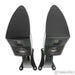 Raidho Acoustics D1.1 Bookshelf Speakers; Gloss Black Pair w/ Stands