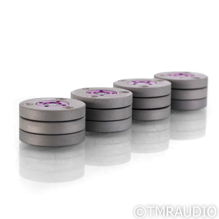 Ansuz Darkz T2 Isolation Feet; Set of 4