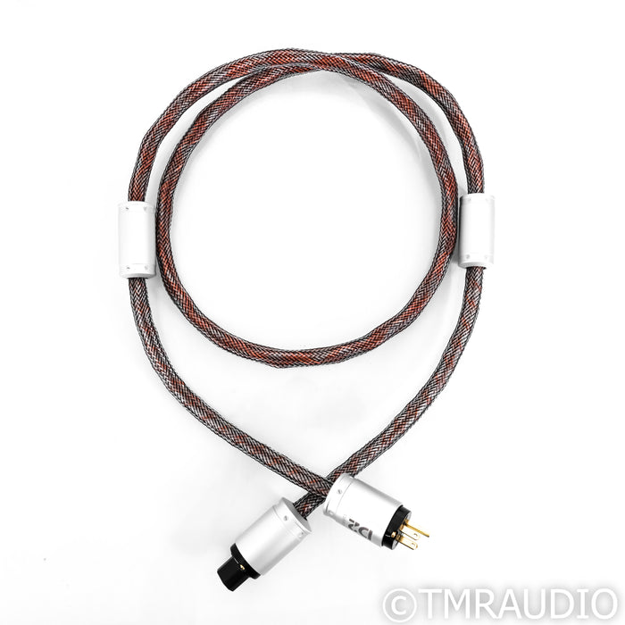 Ansuz Mainz D2 Power Cable; 2m AC Cord