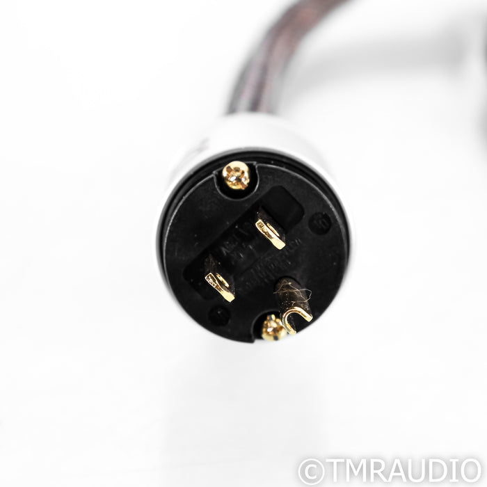 Ansuz Mainz D2 Power Cable; 2m AC Cord
