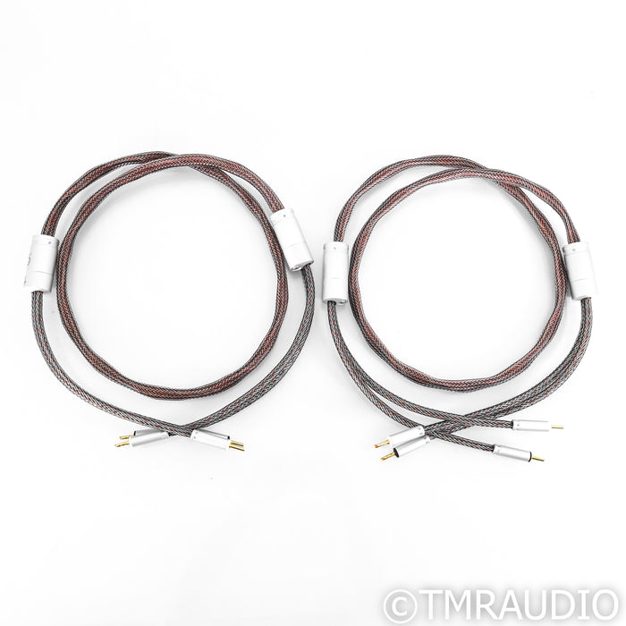 Ansuz Speakz D2 Speaker Cables; 2m Pair