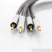 Ansuz Speakz D2 Speaker Cables; 2m Pair