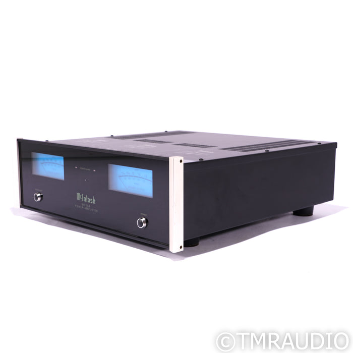 McIntosh MC152 Stereo Power Amplifier