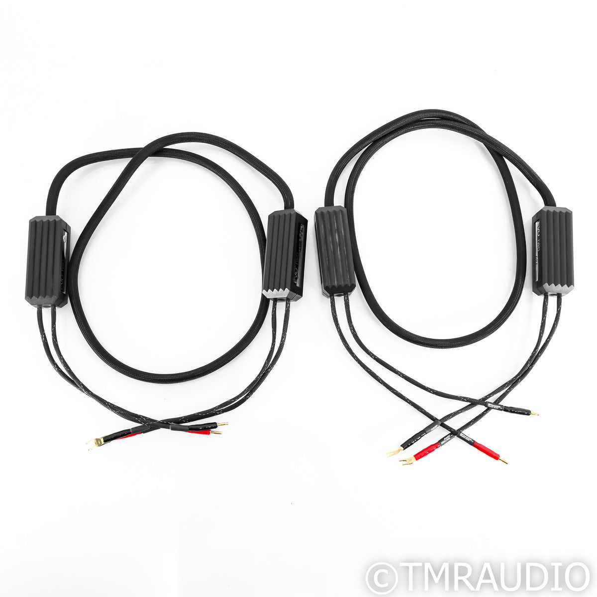 MIT EVO Two Speaker Cables; 8ft Pair — The Music Room