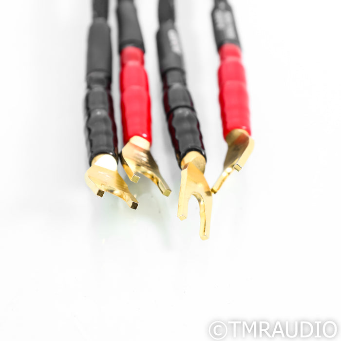 MIT EVO Two Speaker Cables; 8ft Pair