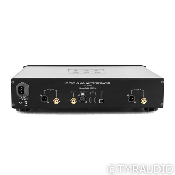 Rockna Audio Wavedream Signature DAC; D/A Converter