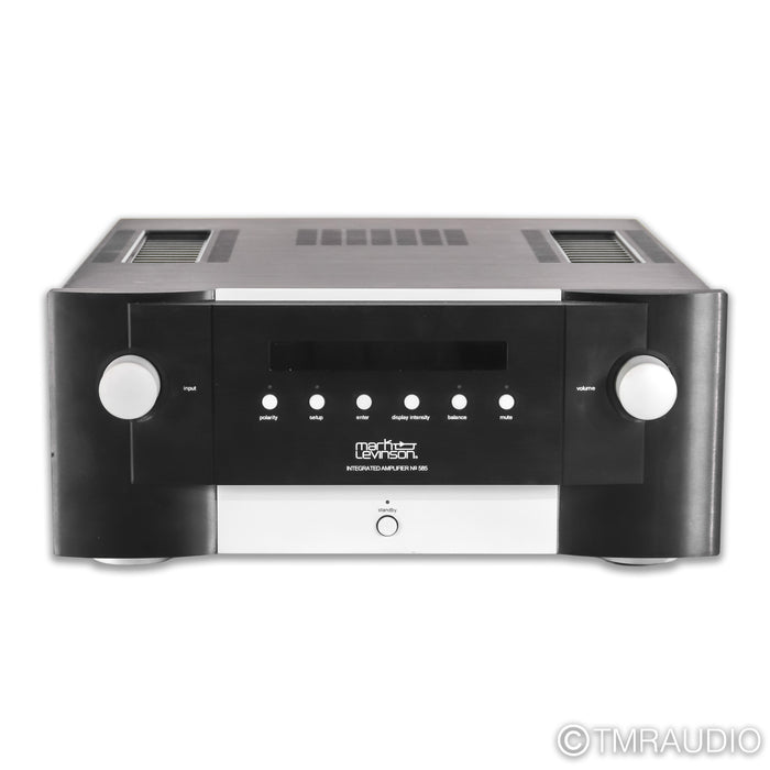 Mark Levinson No. 585 Stereo Integrated Amplifier