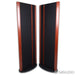 Magnepan MG 20.7 Floorstanding Speakers; Black / Dark Cherry Pair