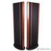 Magnepan MG 20.7 Floorstanding Speakers; Black / Dark Cherry Pair