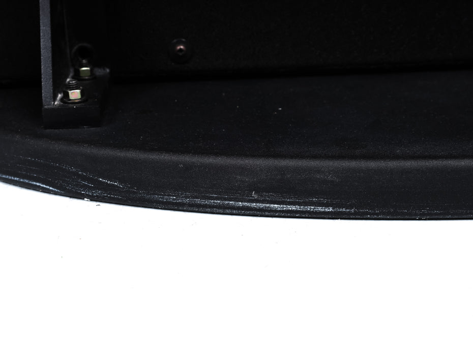 Magnepan MG 20.7 Floorstanding Speakers; Black / Dark Cherry Pair