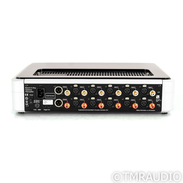 PS Audio BHK Signature Stereo Hybrid Preamplifier