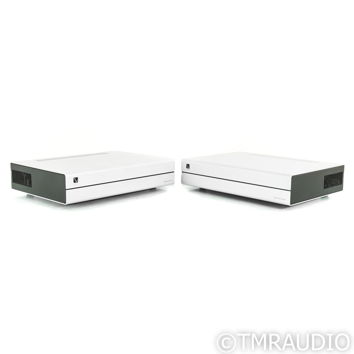 PS Audio Stellar M1200 Monoblock Tube Hybrid Power Amplifiers; Pair