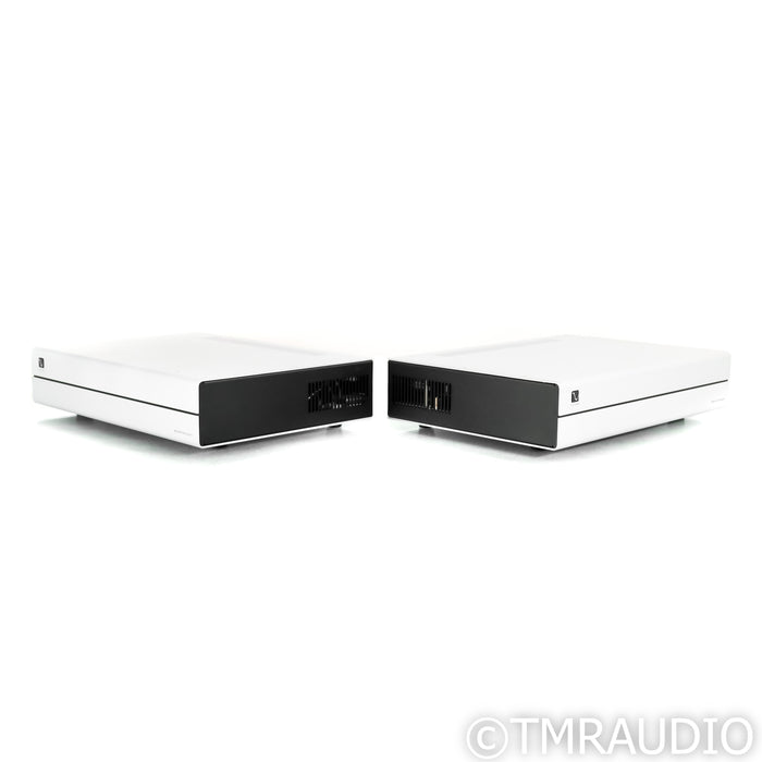 PS Audio Stellar M1200 Monoblock Tube Hybrid Power Amplifiers; Pair