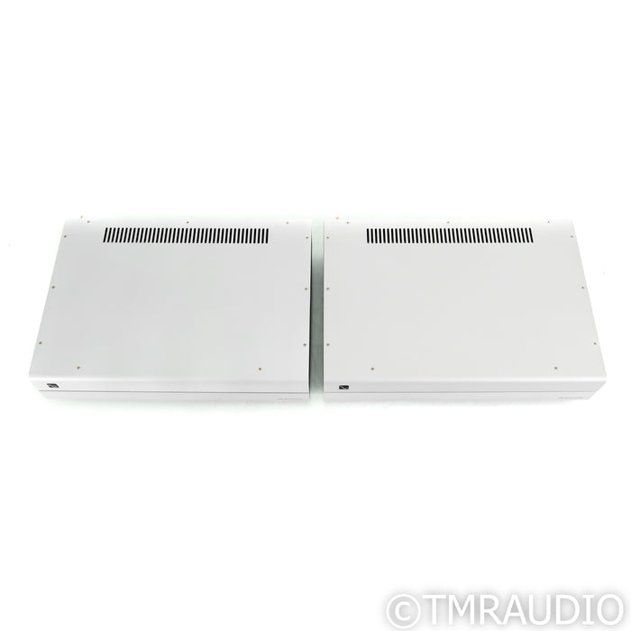 PS Audio Stellar M1200 Monoblock Tube Hybrid Power Amplifiers; Pair