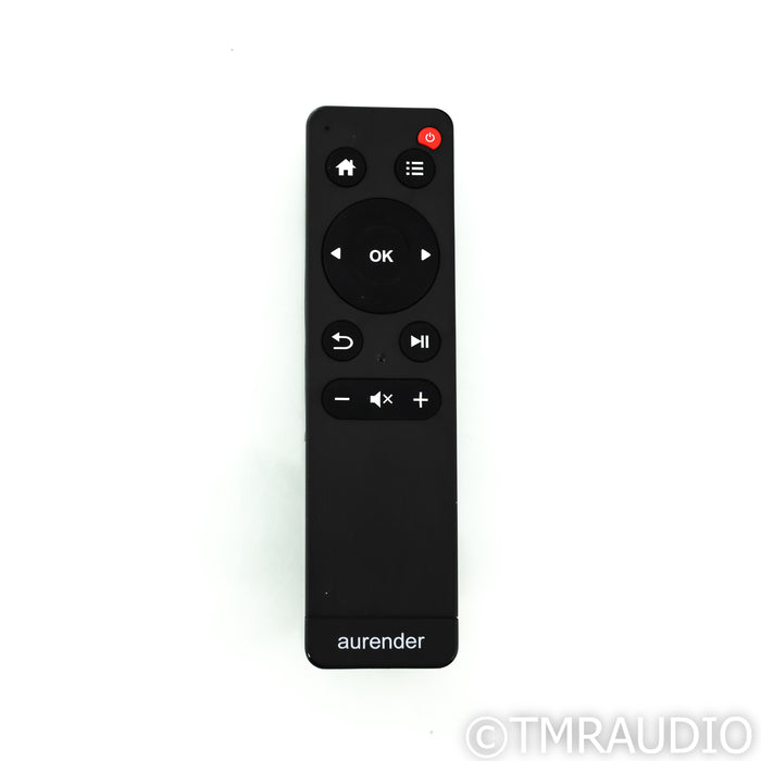Aurender A100 Network Streamer; 2TB (Warranty)