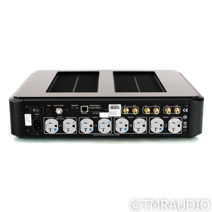 PS Audio PerfectWave Power Plant 5 AC Power Line Regenerator