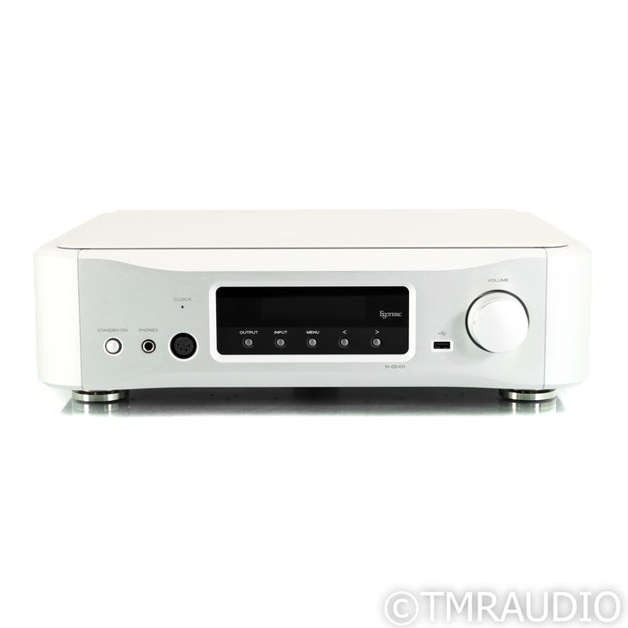 Esoteric Audio N-05XD Network Streaming DAC; D/A Converter