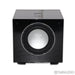 REL Acoustics S/510 10" Powered Subwoofer; Piano Black