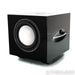REL Acoustics S/510 10" Powered Subwoofer; Piano Black