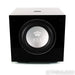 REL Acoustics S/510 10" Powered Subwoofer; Piano Black