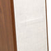 KLH Model Five Bookshelf Speakers; Walnut Pair with Stands