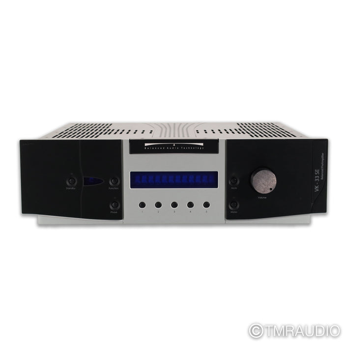 BAT VK-33 SE Stereo Tube Preamplifier