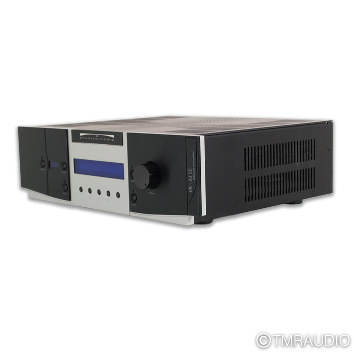 BAT VK-33 SE Stereo Tube Preamplifier