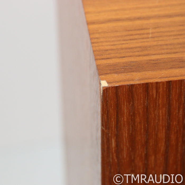 Thiel CS6 Floorstanding Speakers; Oak Pair