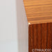 Thiel CS6 Floorstanding Speakers; Oak Pair