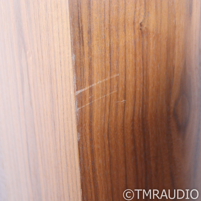 Thiel CS6 Floorstanding Speakers; Oak Pair