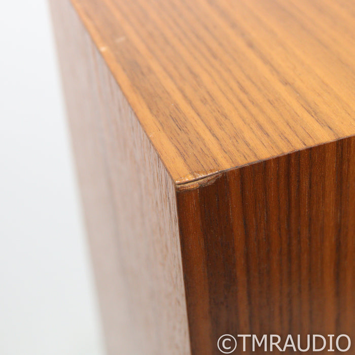Thiel CS6 Floorstanding Speakers; Oak Pair