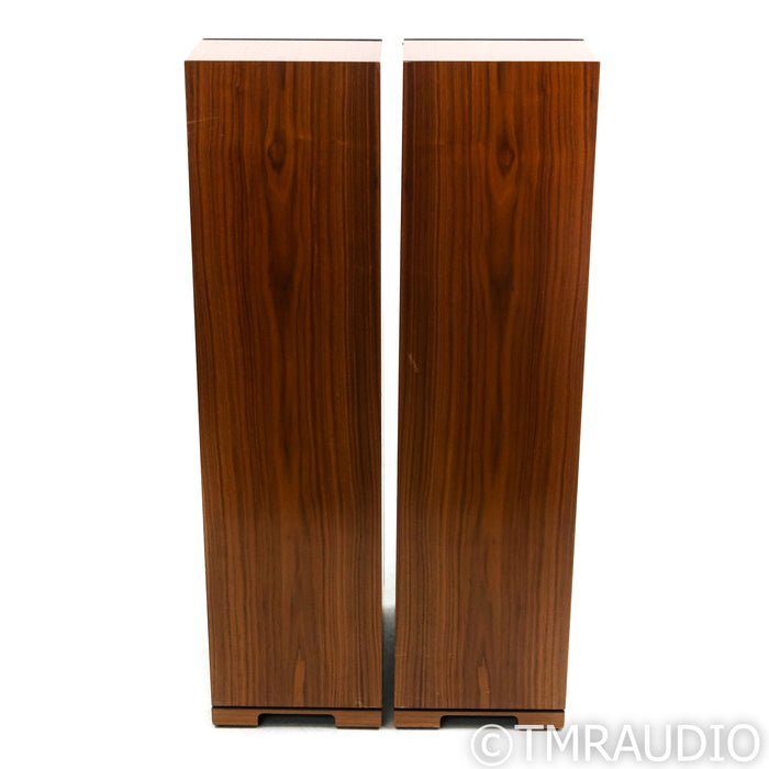 Thiel CS6 Floorstanding Speakers; Oak Pair