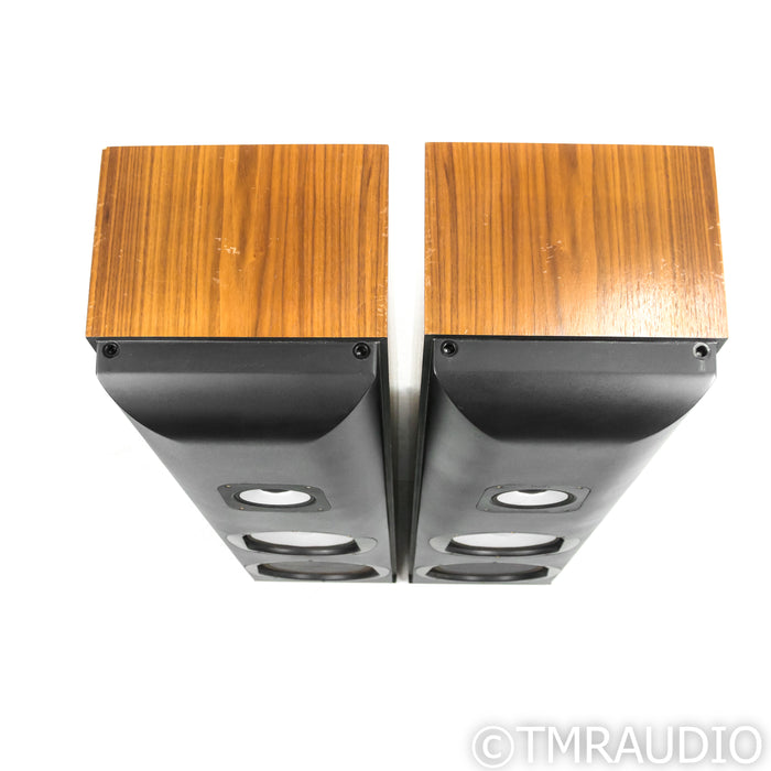 Thiel CS6 Floorstanding Speakers; Oak Pair