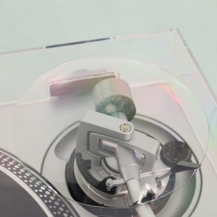 Technics SL-1200GR Direct Drive Turntable; Ortofon 2M Blue Cartridge
