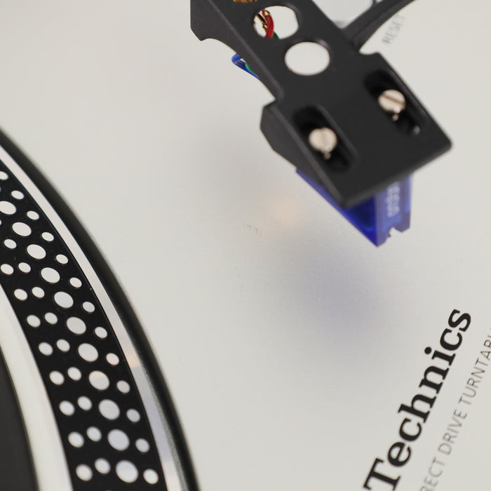 Technics SL-1200GR Direct Drive Turntable; Ortofon 2M Blue Cartridge