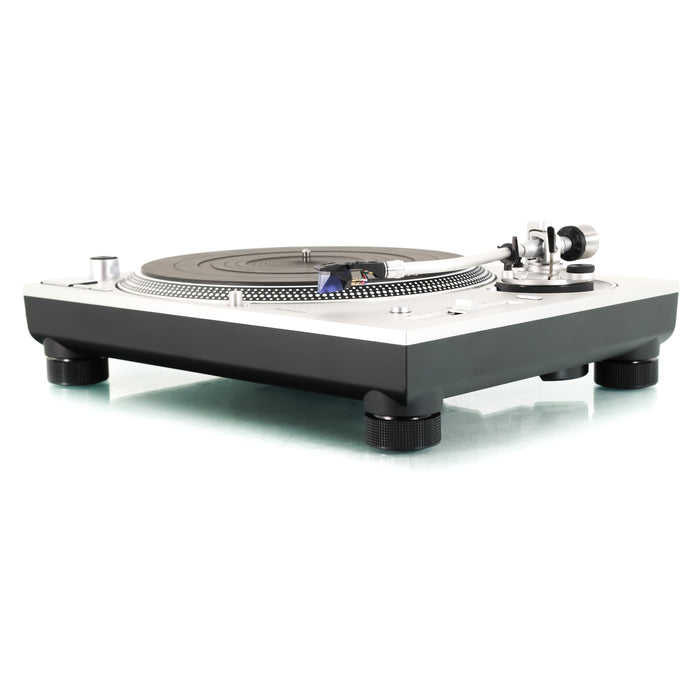 Technics SL-1200GR Direct Drive Turntable; Ortofon 2M Blue Cartridge