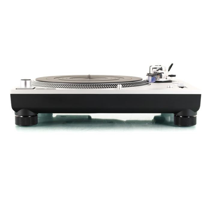 Technics SL-1200GR Direct Drive Turntable; Ortofon 2M Blue Cartridge