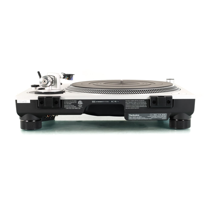 Technics SL-1200GR Direct Drive Turntable; Ortofon 2M Blue Cartridge