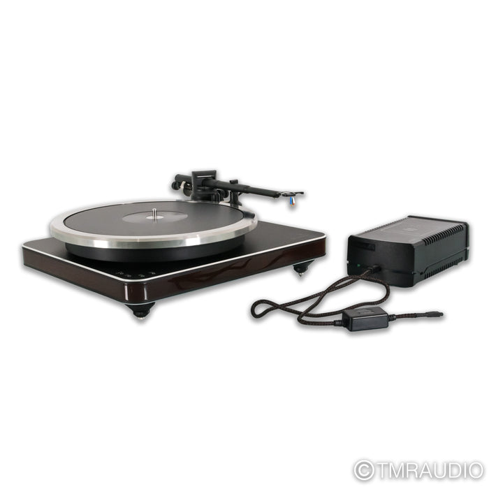 Clearaudio Ovation Turntable; Universal 9"; Upgrades (No Cartridge)