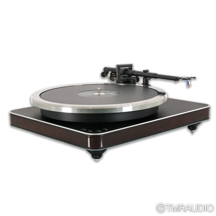 Clearaudio Ovation Turntable; Universal 9"; Upgrades (No Cartridge)