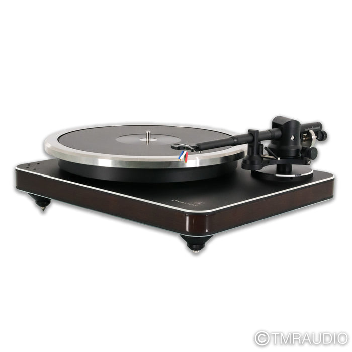 Clearaudio Ovation Turntable; Universal 9"; Upgrades (No Cartridge)