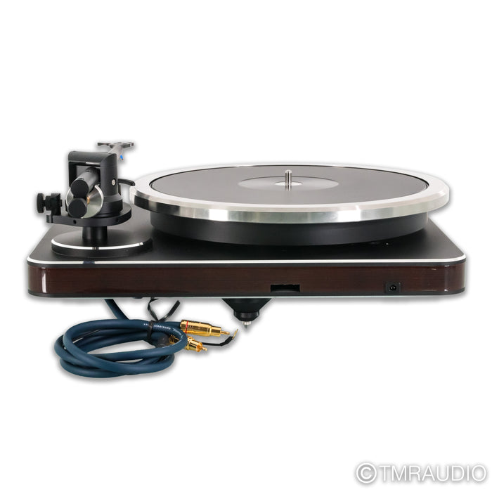 Clearaudio Ovation Turntable; Universal 9"; Upgrades (No Cartridge)