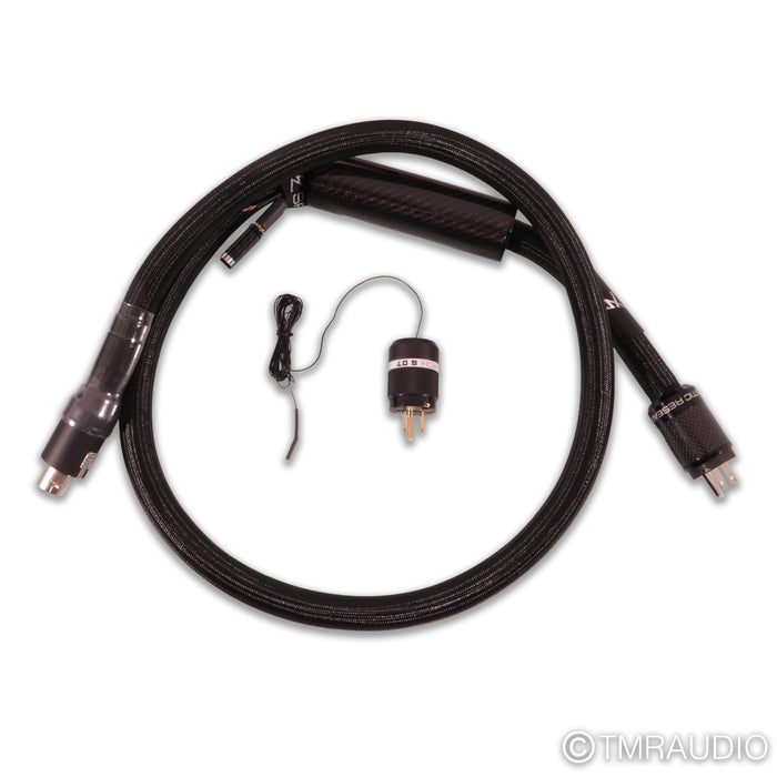 Synergistic Research PowerCell SX Power Conditioner; 12 Outlet; SRX Power Cable