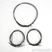 Synergistic Research High Definition Grounding Cables; 1.25m Set of 6