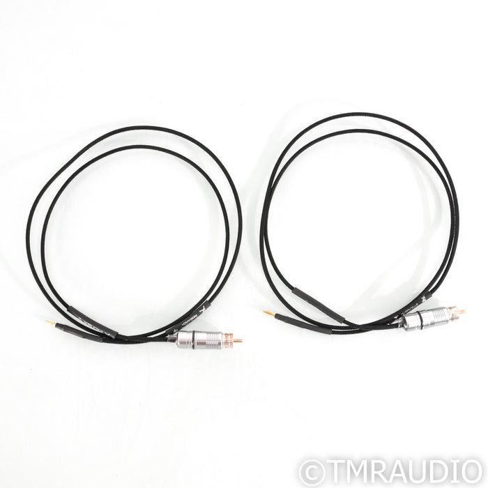 Synergistic Research High Definition Grounding Cables; 1.25m Set of 6
