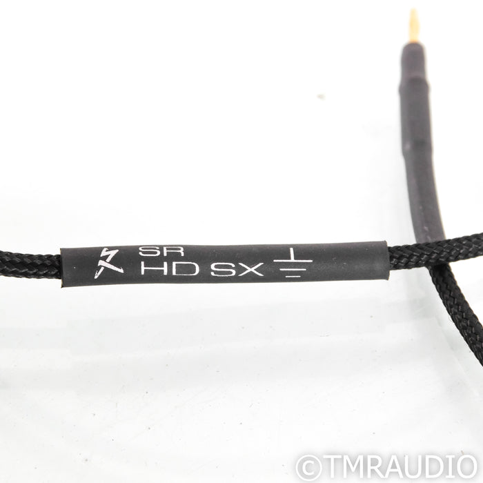 Synergistic Research High Definition Grounding Cables; 1.25m Set of 6