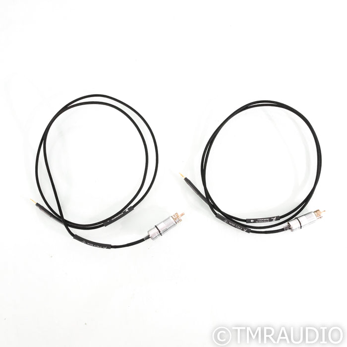 Synergistic Research High Definition Grounding Cables; 1.25m Set of 6