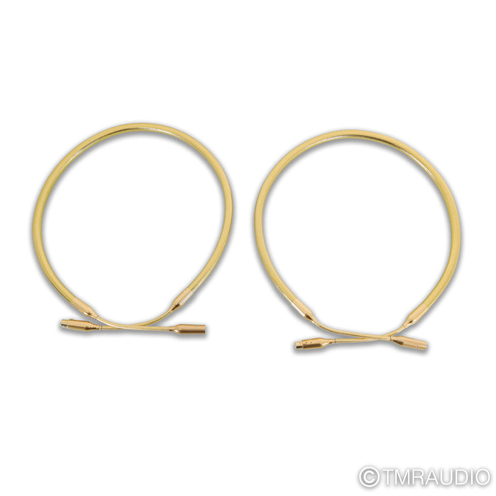 ZenSati Seraphim XLR Cables; 1.5m Pair Balanced Interconnects