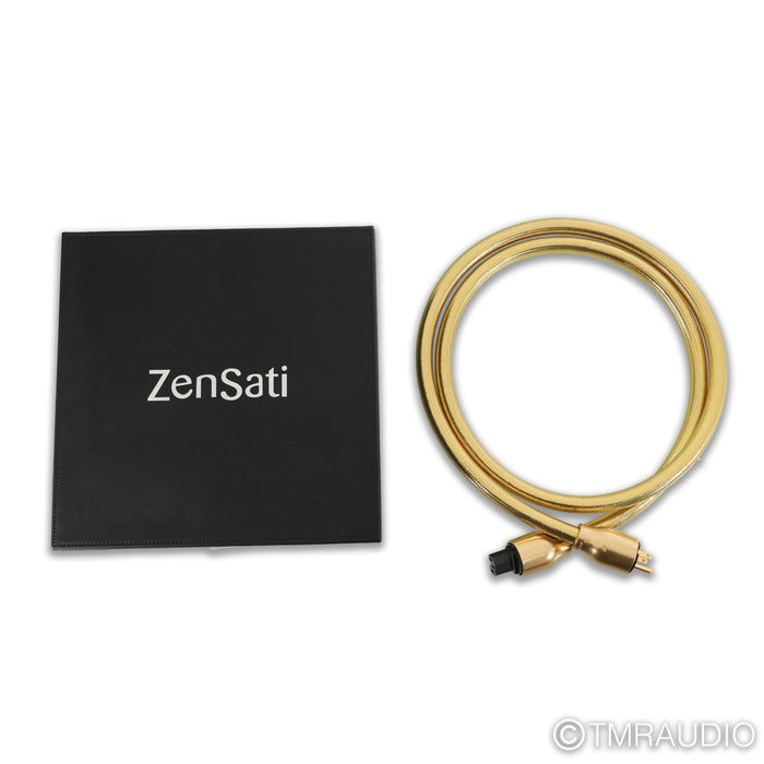 ZenSati Seraphim Power Cord; 2m AC Cord