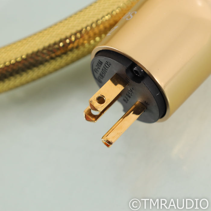 ZenSati Seraphim Power Cord; 2m AC Cord